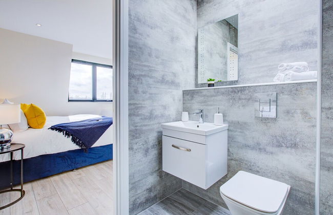 Charming 2-bed Apartment in Cheam, Sutton - Foto 11