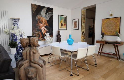 Loft, atelier artiste Montmartre - Foto 21