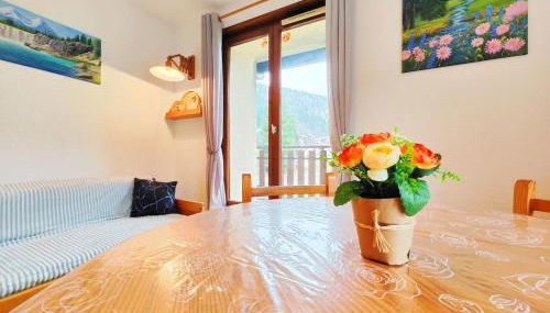 Appartement Lélex - 4 personnes - pied des pistes - vue montagne - Foto 4