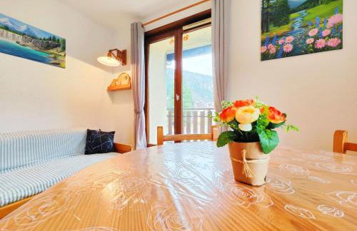 Appartement Lélex - 4 personnes - pied des pistes - vue montagne - Foto 4