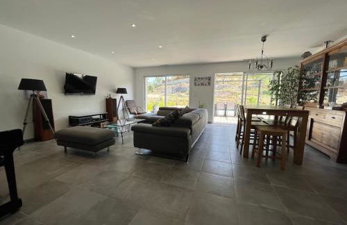 Paisible villa avec piscine proche du Pic Saint-Loup - Foto 23