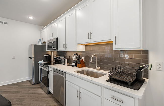 Tourist Homes of Richmond Church Hill North - Foto 13