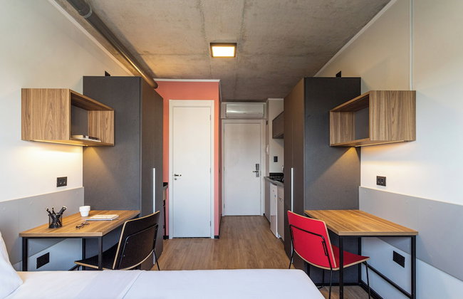 Caza Noz by Viva - Apartamentos novos, com ótima estrutura e área comum próximo à USP e Butantã - Foto 36