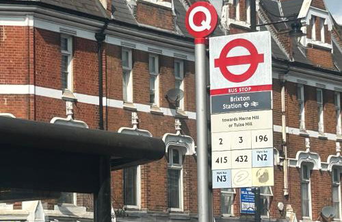 Qties Beautiful Abode Brixton - Foto 28