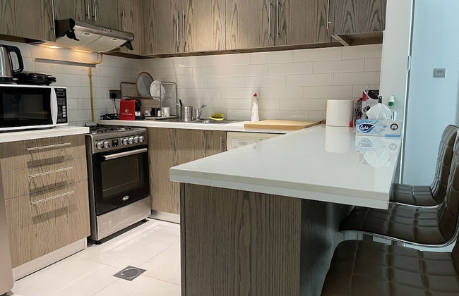 Luxurious and Spacious One-bedroom Apartment in the Heart of Dubai - Foto 4