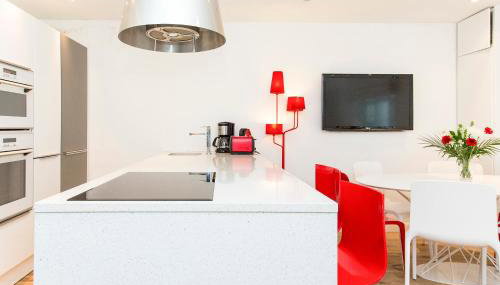 Modern Mews house in Central London - Foto 3, stove