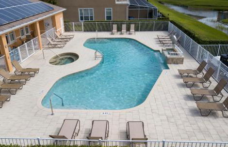 Charming 3Bd w Pool Close to Disney at Serenity 1639 - Foto 134