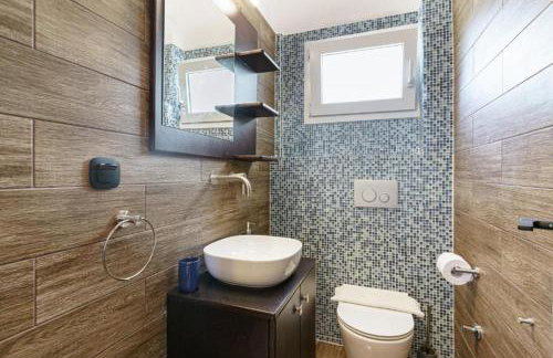 villa Blu: Beachfront home with amazing view - Foto 32