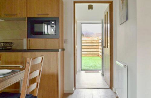 The Coolins cottage with wood burner - Foto 19