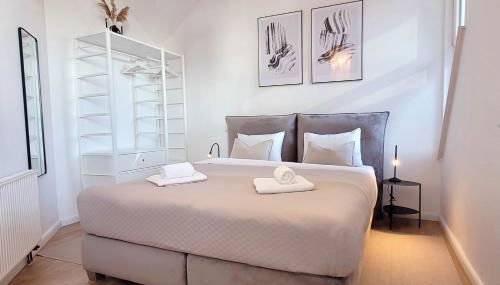 Große Penthouse Ferienwohnung mit Meerblick, Sonnenterrasse & Luxusbad von "Momentic" - Foto 2