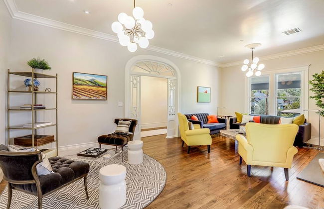 Casa Rosa in St Helena - Foto 32