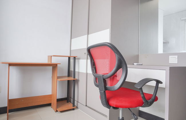 Elegant And Tidy 1Br Sky Terrace Apartment - Photo 2