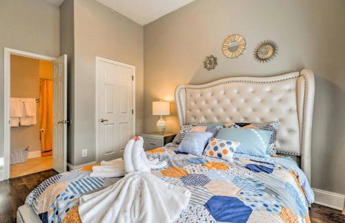 Duluth Home with Patio 22 Mi to Downtown Atlanta! - Foto 17