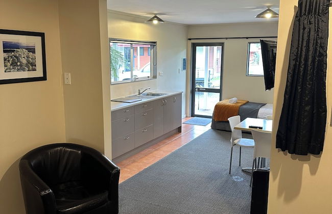 Franz Josef Top 10 Holiday Park - Foto 55