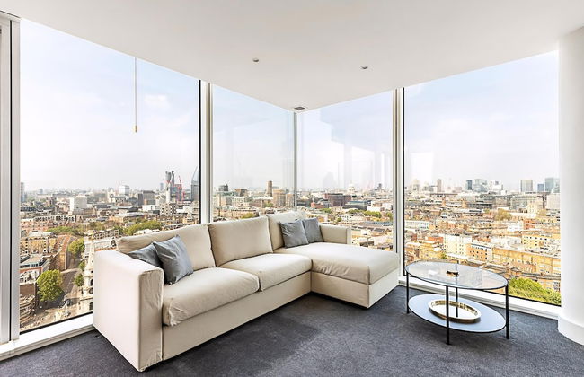 Skyline Serenity in Southwark - Foto 69