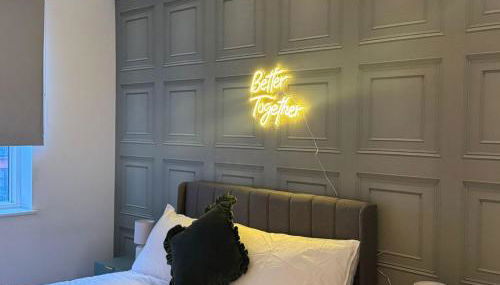 2-Bed Apt-Sleeps 5-Long Stays-Oxford St - Foto 1