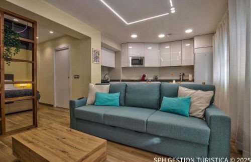 Apartamento Leo Home centro ciudad con garaje privado - Foto 7