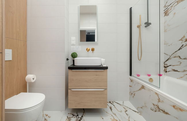 Apartment Stacja Łódź Estate by Renters - Foto 37