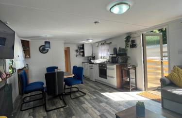 Unique Caravan with Outdoor Space - Foto 19