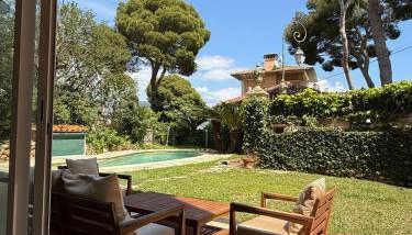 Cozy Villa Saint-Jean-Cap-Ferrat - Foto 2