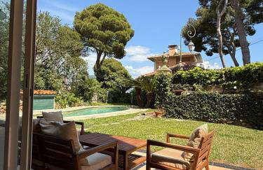 Cozy Villa Saint-Jean-Cap-Ferrat - Foto 2