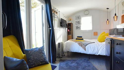 Beautiful shepherd’s hut - Foto 5