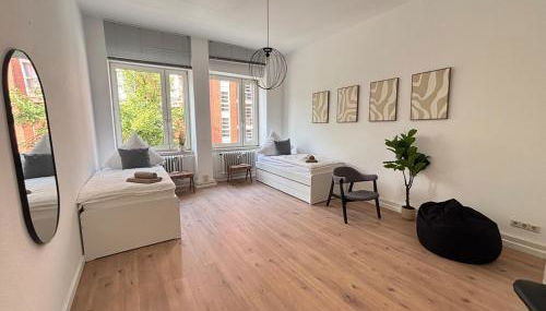 XXL City Apartment - 5 bedrooms - free parking - MalliBase Apartments - Foto 5