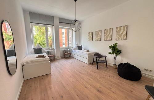 XXL City Apartment - 5 bedrooms - free parking - MalliBase Apartments - Foto 5