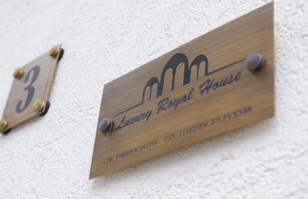 Luxury Royal House - Foto 47