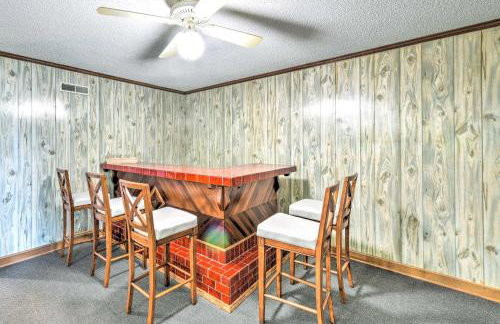 Quaint Lake Norman Home with Boat Dock and Grill! - Foto 31