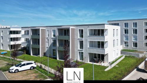 Modernes Neubau Apartment mit Garten & Terrasse ideal für Urlaub oder Business - Foto 5