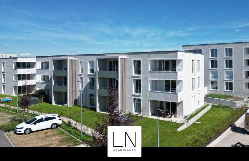 Modernes Neubau Apartment mit Garten & Terrasse ideal für Urlaub oder Business - Foto 5