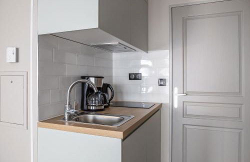 Appart'City Confort St Quentin en Yvelines - Bois d'Arcy - Foto 46