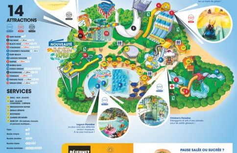 Saint Cyprien Golf View 2 bedrooms Apartment , 900 m from the beach - Photo 39