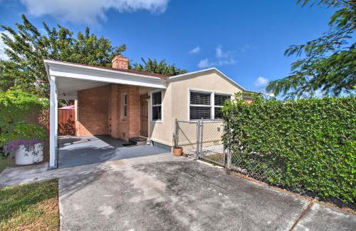 West Palm Beach Home with Yard -2 Mi to Beach! - Foto 23