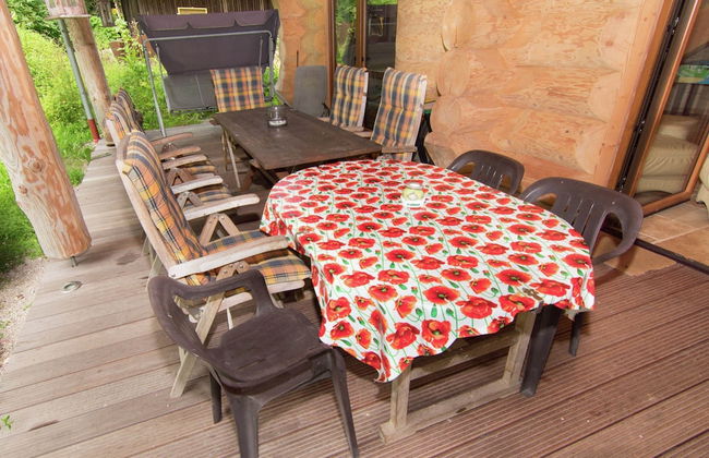 Unique Holiday Home in Ruhpolding With Sauna - Foto 12