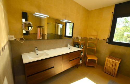 Villa Salamandre 10 people Costa Brava - Foto 33