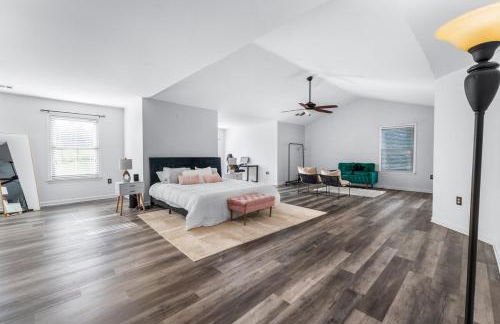 Luxury modern mansion Cabin Near Washington DC - Foto 47