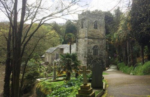 Pentref St Just in Roseland with beautiful views - Foto 20