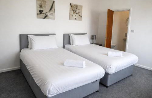 Sutton Contractor Accommodation - Warrington, St Helens - Photo 38