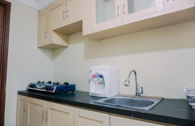 Gorgeous And Homey 2Br At Grand Palace Kemayoran Apartment - Foto 10