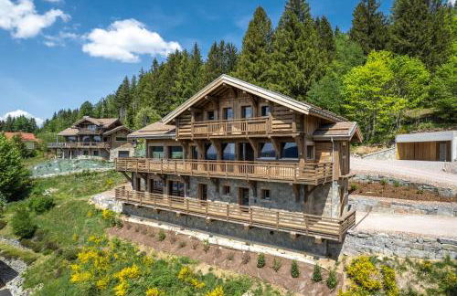 Aigle des Neiges 5 étoiles - Foto 28