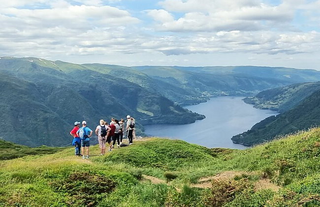 Fjordwandern - Öffentliche Tour - Foto 16
