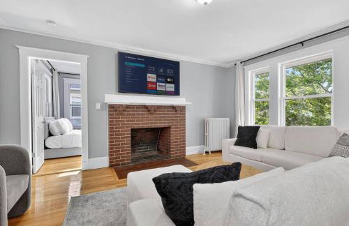 Vintage 5BR apt in Boston with Free Parking - Foto 4