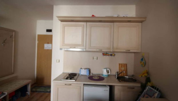 Cocina básica privada