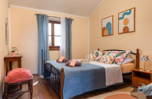 House Natalie, village Rakalj - Photo 28