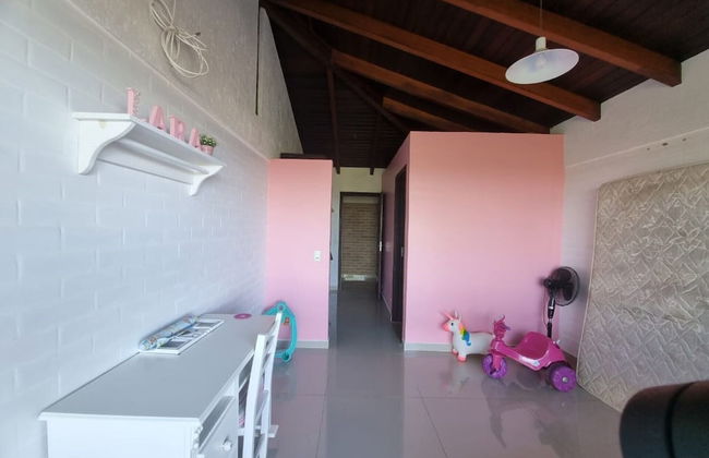 Casa Garopaba Vista Panorâmica do Mar - Foto 8