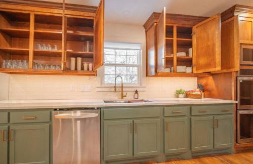 Luxury 4 BDR, OKC, Walk 2 OU Med, 4 King Bed - Foto 20