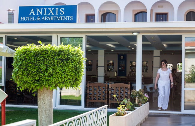 Anixis Hotel - Foto 32