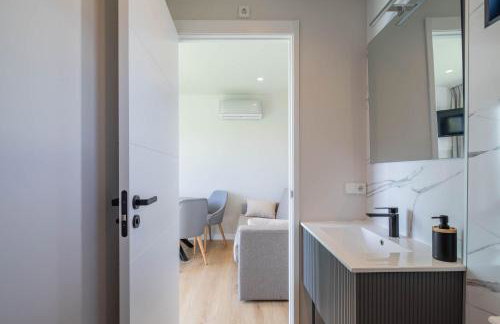 Bungalow 2 con piscina en la playa - Foto 16